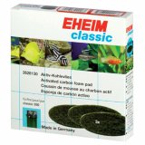 Eheim Aktivkohlevlies fr Classic 250 / 2213 3 Stck