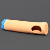 Welshhle mittel 3 - 4,5 cm x 14 cm mit Schwamm