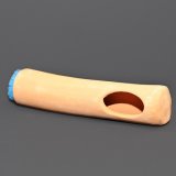 Welshhle gro 4 - 5,5 cm x 17 cm mit Schwamm