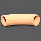Welshhle gebogen gro 4 - 5,5 cm x 17 cm