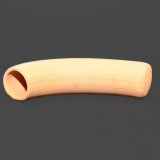 Welshhle gebogen mittel 3 - 4,5 x 14 cm - Fronteingang