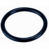 O-Ring fr 3/3 Spritzgusskupplung NBR Gummi 16