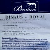 Benkers Diskus Royal 200 Gramm