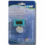 Blaues Digitales Thermometer von Hobby