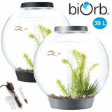 biOrb Classic 30L Warmwasser Komplett-Aquarium