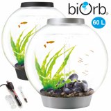 biOrb Classic 60L Warmwasser Komplett-Aquarium