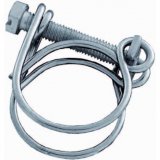 Spiralschlauchklemmen 10 - 14 pro Blister (2 Stck)
