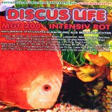 Discus Life intensiv Rot 200g Frostfutter