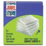 Filterwatte Juwel Compact 5er / Bioflow 3.0