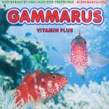 Gammarus (Bachflohkrebse) 100g Frostfutter