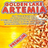 Artemia Golden Lake 200 g oder 500 g Frostfutter