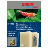 Eheim Filterpatrone fr Aquastyle 16, 24,35 / Aquacorner - 2 St