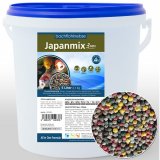 Koifutter - Japanmix 3mm Pellets