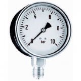 Kunststoffgehuse 63mm - Trocken  1/4 unterer Anschluss 0 - 1