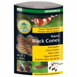 Dennerle Nano Black Cones - Erlenzapfen