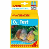 Sera O2-Test / Sauerstoff-Test