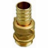 3/3 Kupplung Messing Auengewinde x Tlle