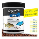 Sll Organix Shrimp Sticks