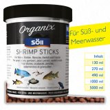 Söll Organix Shrimp Sticks MSC