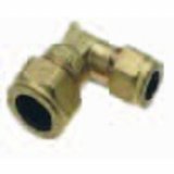 Winkelkupplung  Auengewinde x Klemmen 22 x 15