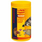 Sera Reptil Professional Carnivor 1000 ml