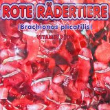 Rote Rdertierchen 100g Frostfutter