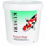 Kusuri Klay Kalzium Montmorillonit Tonerde 1 Kilo