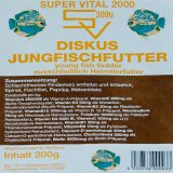 SV2000 Jungfisch 200g Frostfutter