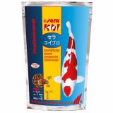 sera Koi Royal Nature Mini 3800 ml  Hauptfutter für Koi bis 12 cm