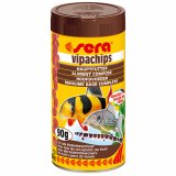 Sera Vipachips - Hauptfutter fr Bodenbewohner