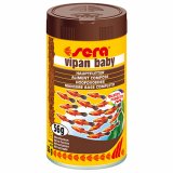 Sera Vipan Baby - Hauptfutter