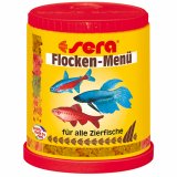 Sera Flocken-Menü 150 ml