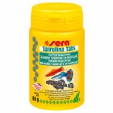 Sera Spirulina Tabs - Hafttabletten