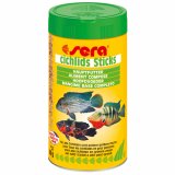 Sera Cichlid Sticks - Hauptfutter