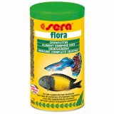 Sera Flora - Grnfutter