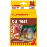 Sera Cu-Test / Kupfertest