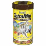 Tetra Min Flockenfutter