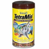 Tetra Min Flockenfutter