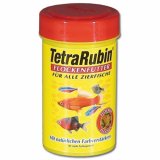 Tetra Rubin Flockenfutter