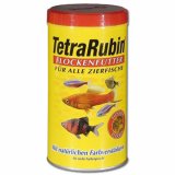 Tetra Rubin Flockenfutter