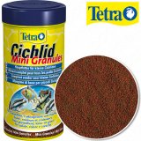 Tetra Cichlid Mini Granules 250 ml