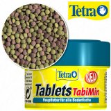 Tetra Tablets TabiMin