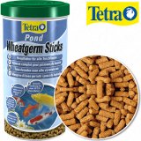 Tetra Pond Wheatgerm Sticks