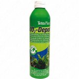 Tetra CO2-Depot  - Ersatzflasche zu Tetra Optimat