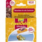 Tetra FreshDelica Bloodworms 48 g - Rote Mckenlarven