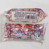 Rote Mckenlarven - JUMBO  Lebendfutter