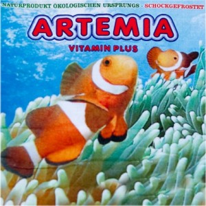 Artemia Frostfutter