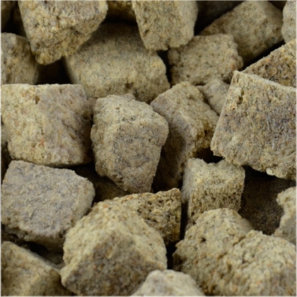 Artemiawürfel als praktisches Frostfutter