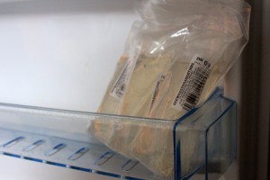 Lagerung vom Lebendfutter im Kühlschrank