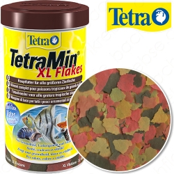 Flockenfutter von Tetra